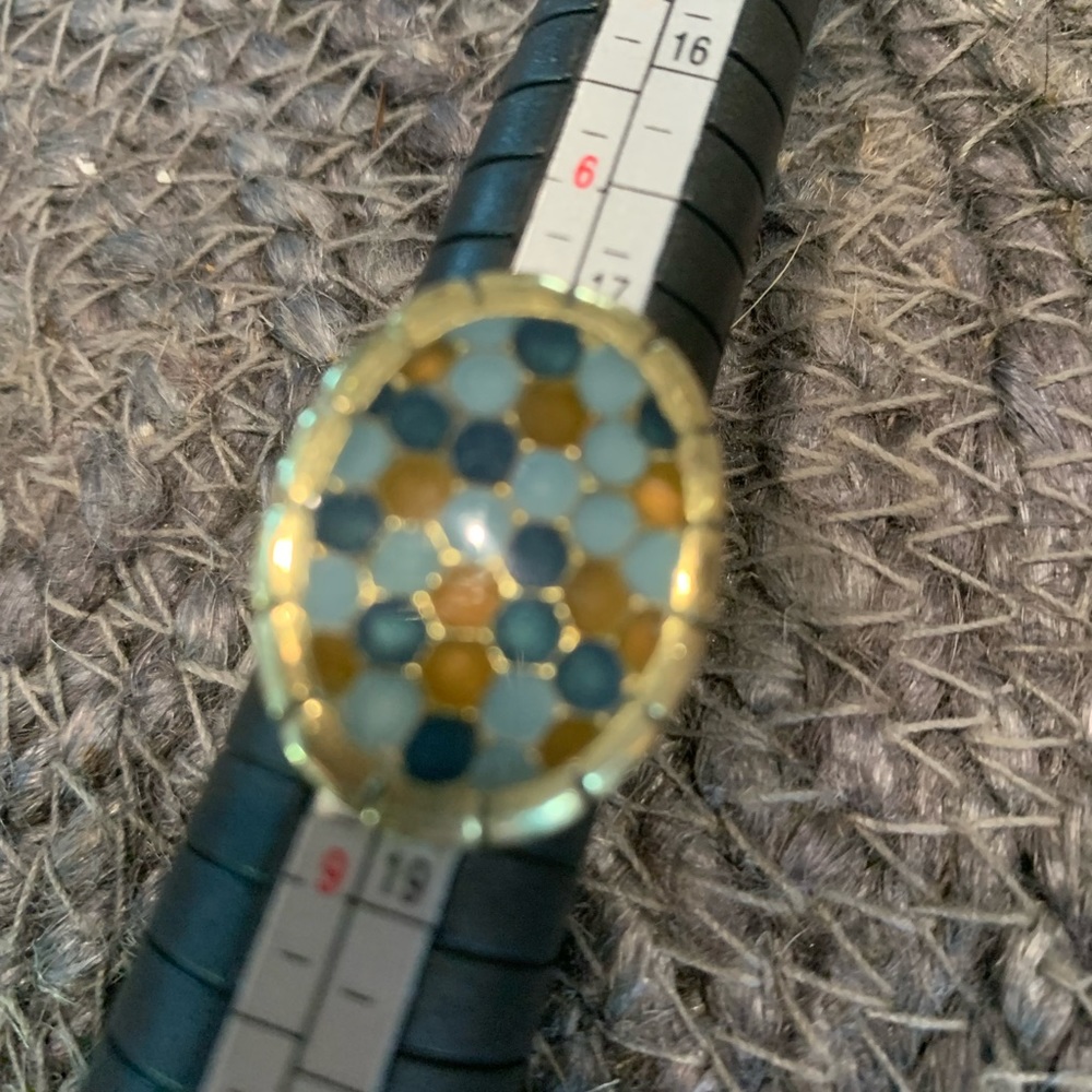 Waxing poetic ring size 8 rare discontinued